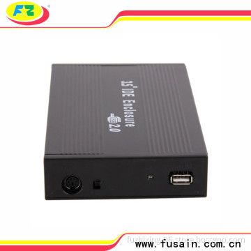 USB2.0 to 3.5 Inch External IDE HDD Enclsoure